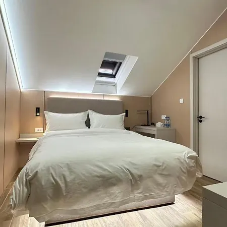 Hotel Kimmiy Garni Attic Near Airport 3*