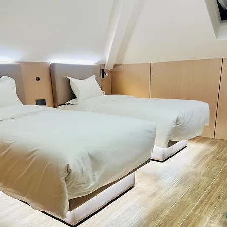 Kimmiy Garni Attic Near Airport Hotel Belgrado